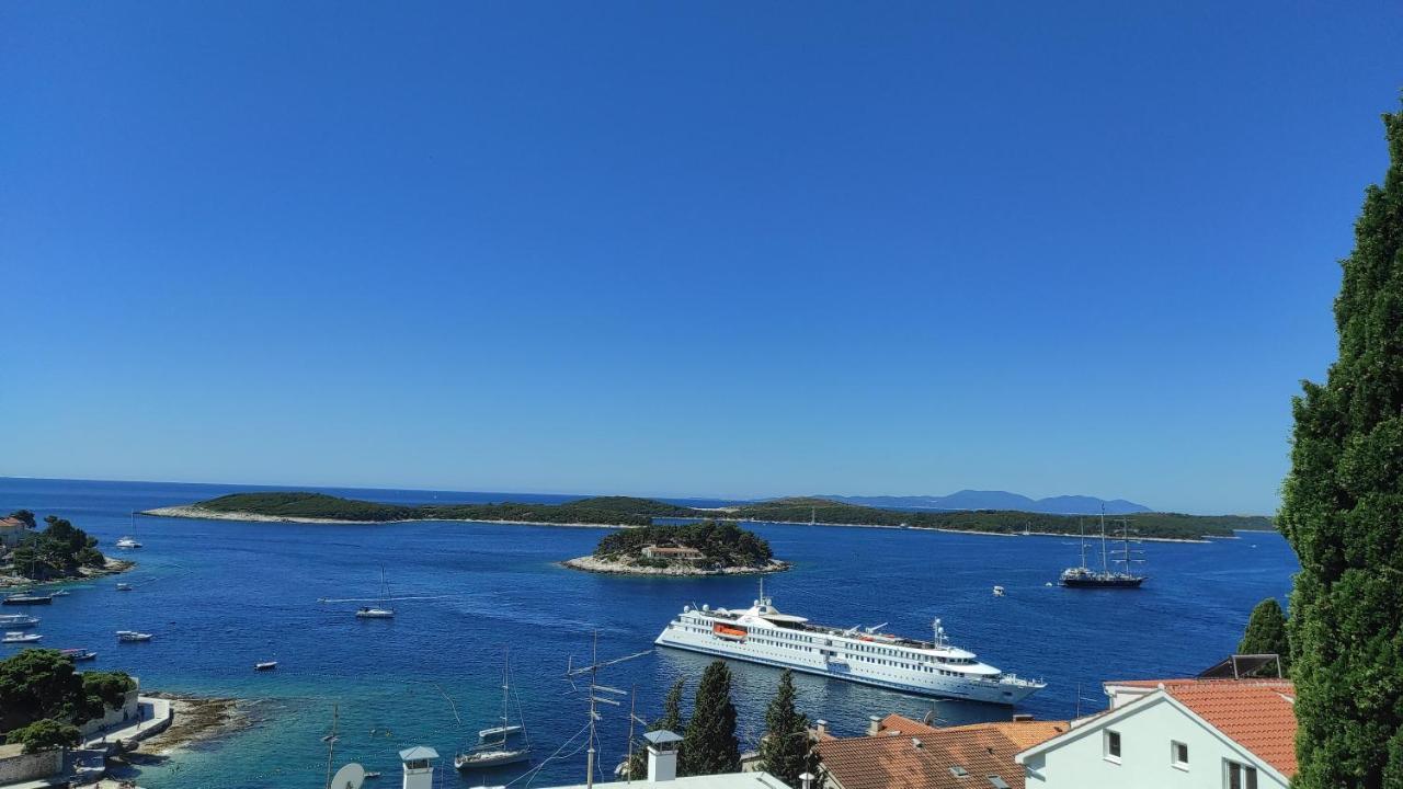 Villa Milton Hvar Hvar Town Exterior photo